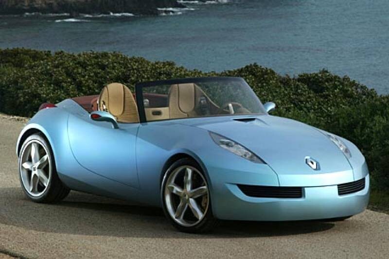 Renault Wind concept