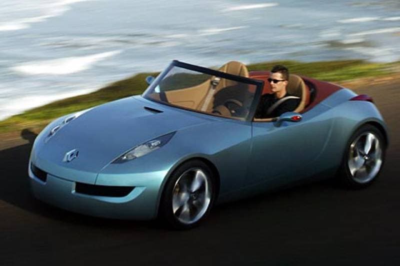 Renault Wind concept
