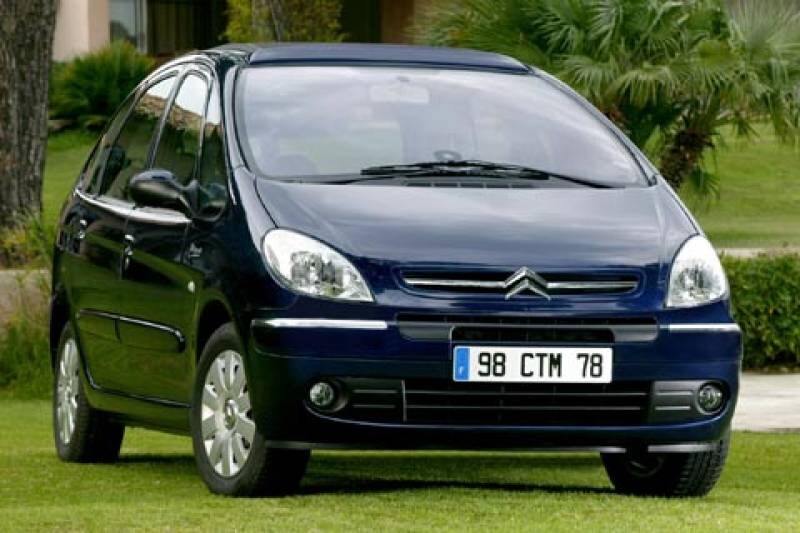 Citroen Xsara Picasso