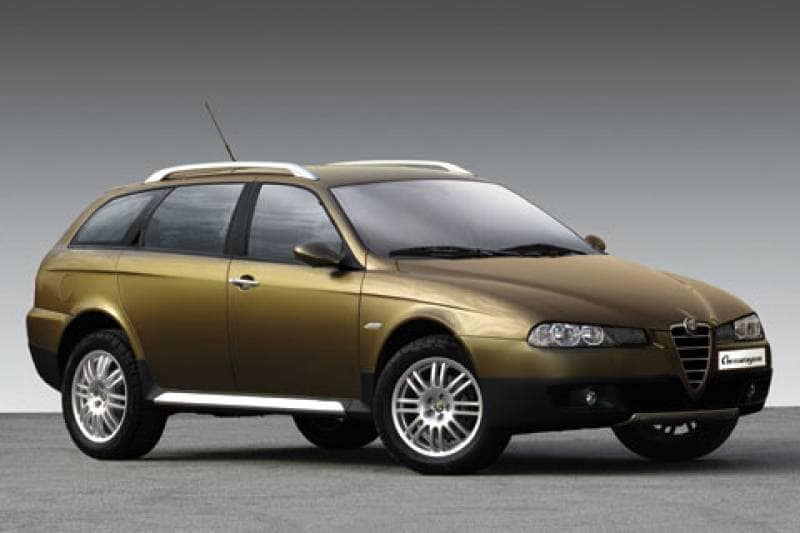 Alfa Romeo 156 Crosswagon