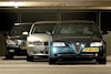 Alfa Romeo 166 - Peugeot 607 - Volvo S80
