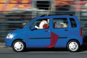 Opel Agila 1.2-16V Elegance