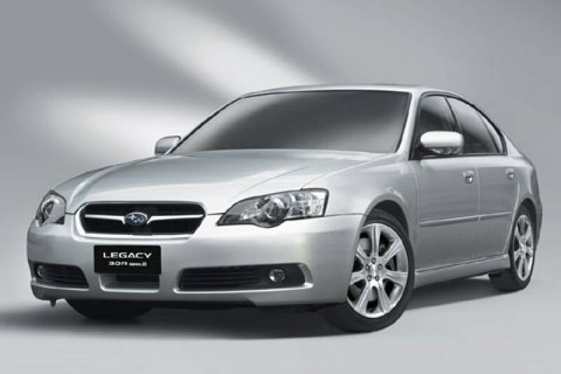 Subaru Legacy 3.0 R Spec B