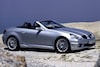 Mercedes-Benz SLK 55 AMG