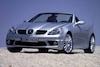 Mercedes-Benz SLK 55 AMG
