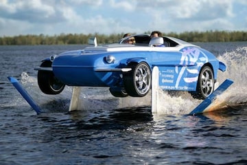 Rinspeed Splash
