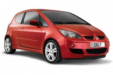 Mitsubishi Colt CZ3