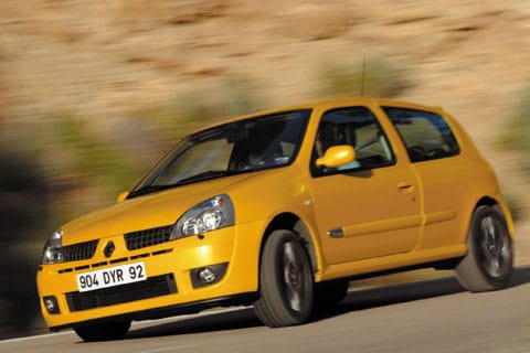 Renault Sport Clio 2,0 16V