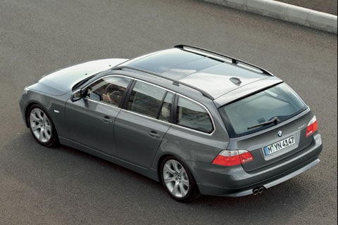 BMW 5-serie Touring