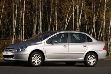 Peugeot 307 sedan