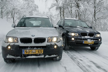 BMW X3X5