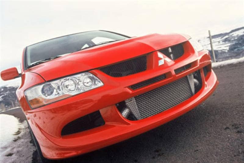 Mitsubishi Lancer Evo VIII