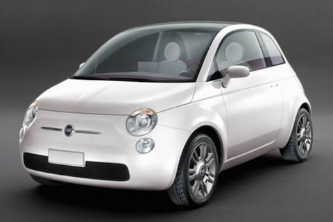 Ford nieuwe partner van Fiat