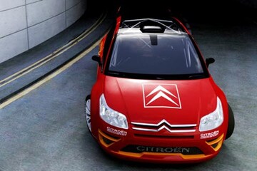 Citroen C4 concept