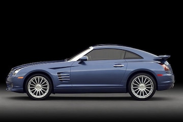 Chrysler Crossfire SRT-6