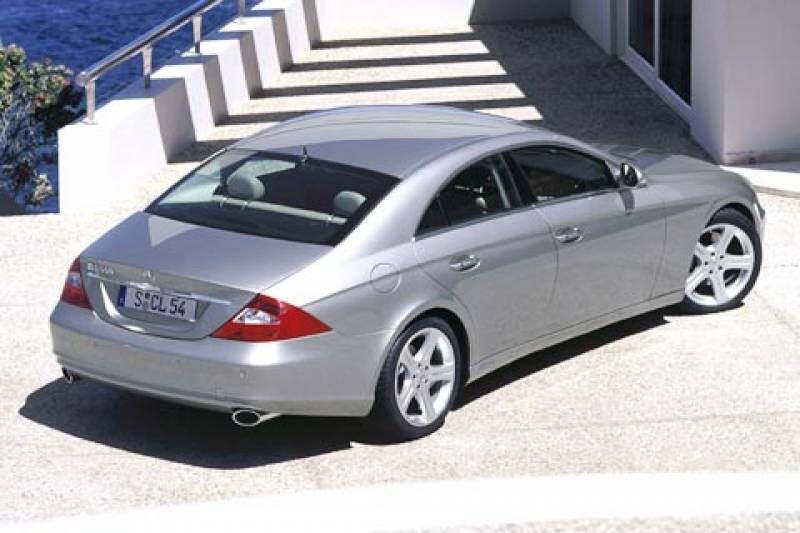 Mercedes CLS