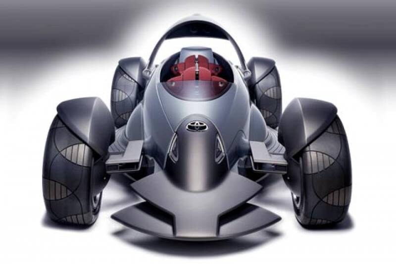 Toyota MTRC