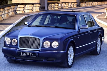 Bentley Arnage