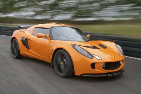 Herkansing voor Lotus Exige