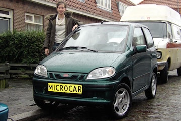 Microcar Brommobiel