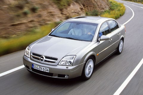 Opel Vectra