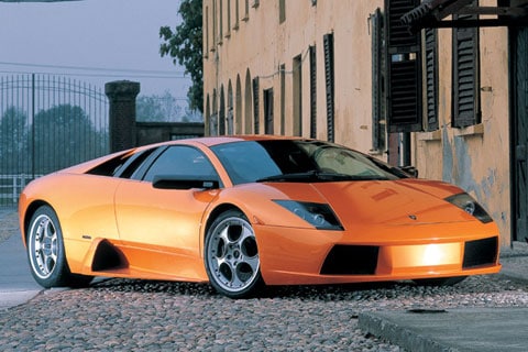 Lamborghini Murciélago (2002)