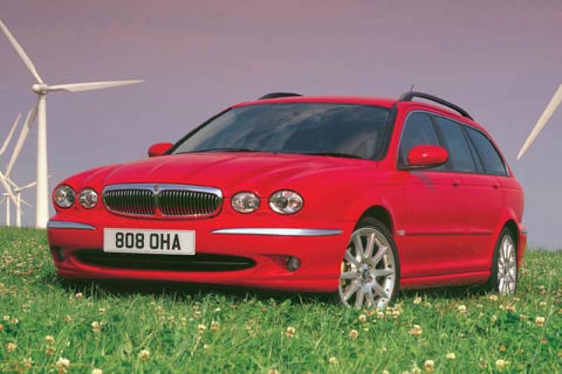 Jaguar X-type Estate