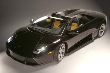 Lamborghini Murciélago Roadster