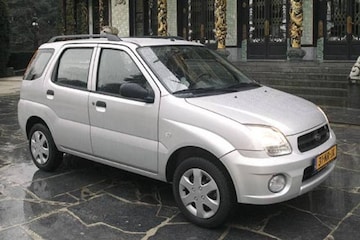Subaru Justy