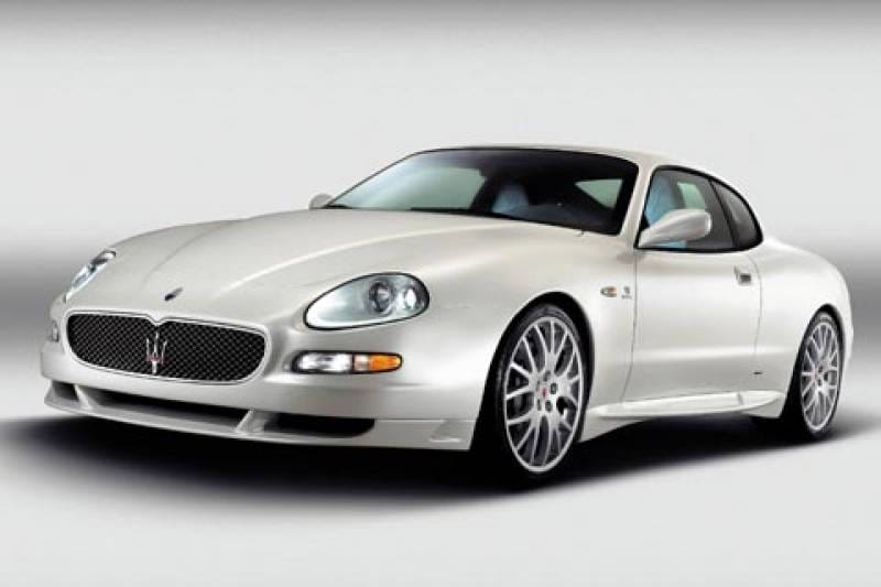 Maserati GranSport