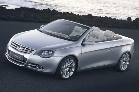 Volkswagen Concept C