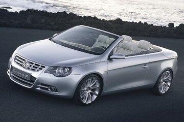 Volkswagen Concept C