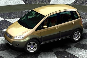 Fiat Idea 5terre