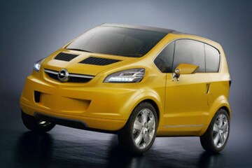 Opel Trixx