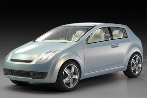 Hyundai E3: wegwijzer