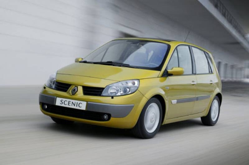 Renault Scénic