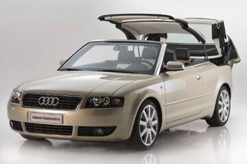 Audi A4 CC