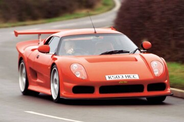 Noble M12 GTO 3R