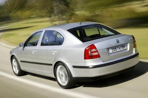 Nieuwe Skoda Octavia in detail