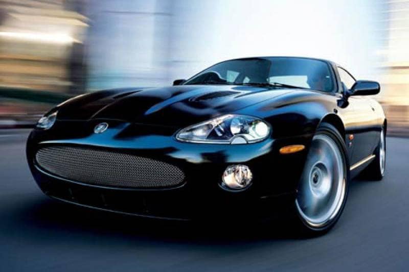 Jaguar XK8