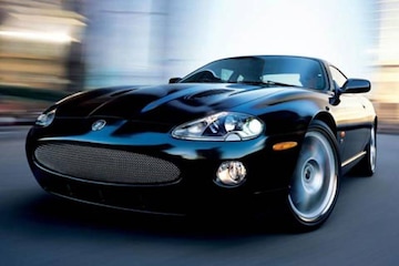 Jaguar XK8