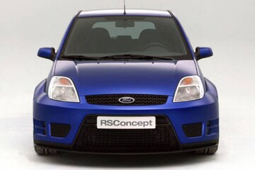 Ford Fiesta RS concept