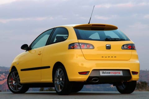Seat Ibiza Cupra diesel