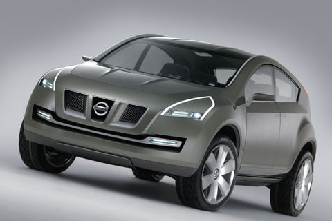 Nissan Qashqai: compacte crossover