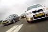 Skoda Fabia 1.9 TDI 130pk RS - Seat Ibiza 1.9 TDi