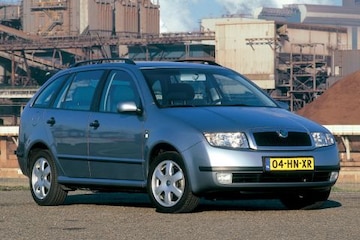 Skoda Fabia Combi 2.0 Elegance