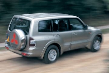 Mitsubishi Pajero 3.5 V6 GDI Longbody GLS