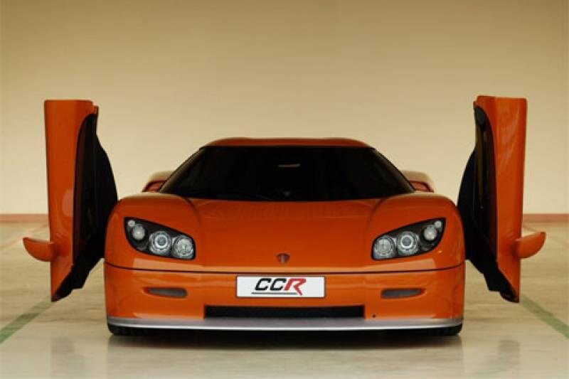 Koenigsegg CCR