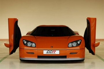 Koenigsegg CCR
