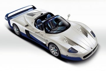 Maserati MC12